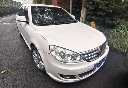 朗逸、東風(fēng)日產(chǎn)二手機動車拍賣公告